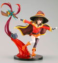 Kono Subarashii Sekai ni Shukufuku Wo! Kurenai Densetsu 1/7 Scale Pre-Painted Figure: Megumin Explosion Magic Ver. thumbnail 8
