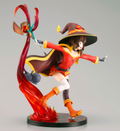 Kono Subarashii Sekai ni Shukufuku Wo! Kurenai Densetsu 1/7 Scale Pre-Painted Figure: Megumin Explosion Magic Ver. thumbnail 9