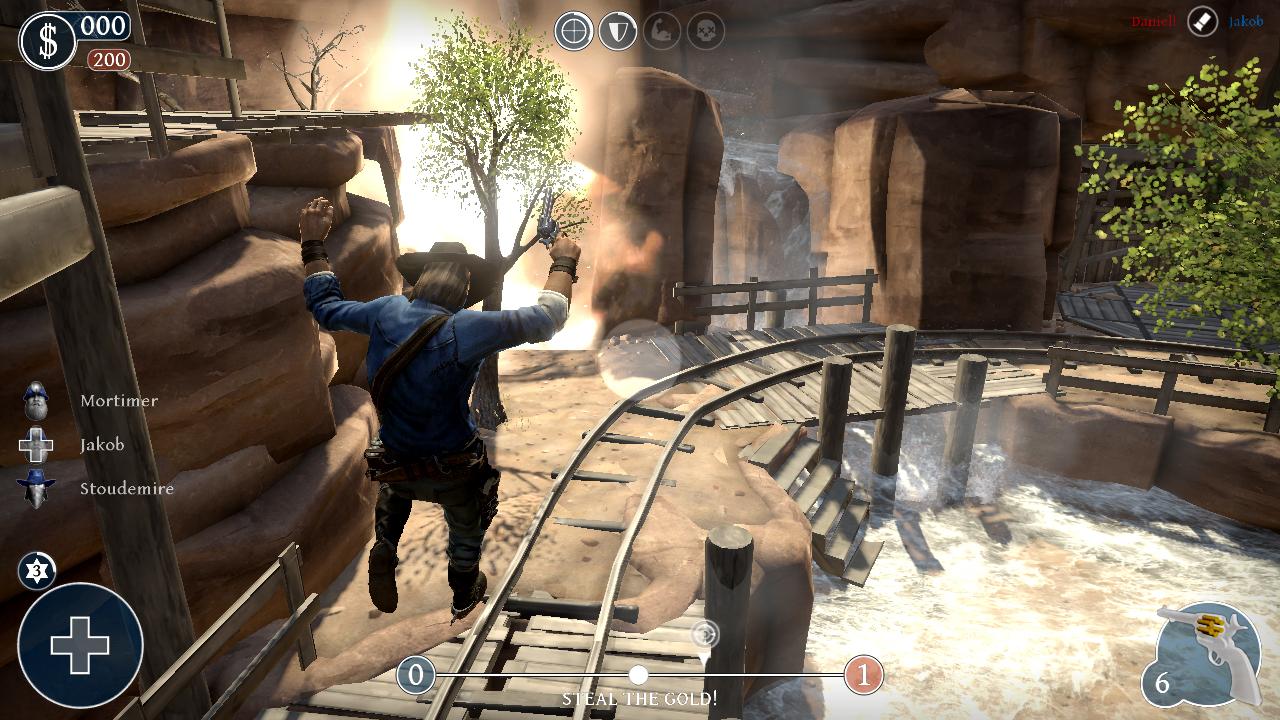 Lead and Gold: Gangs of the Wild West STEAM digital paraca Windows