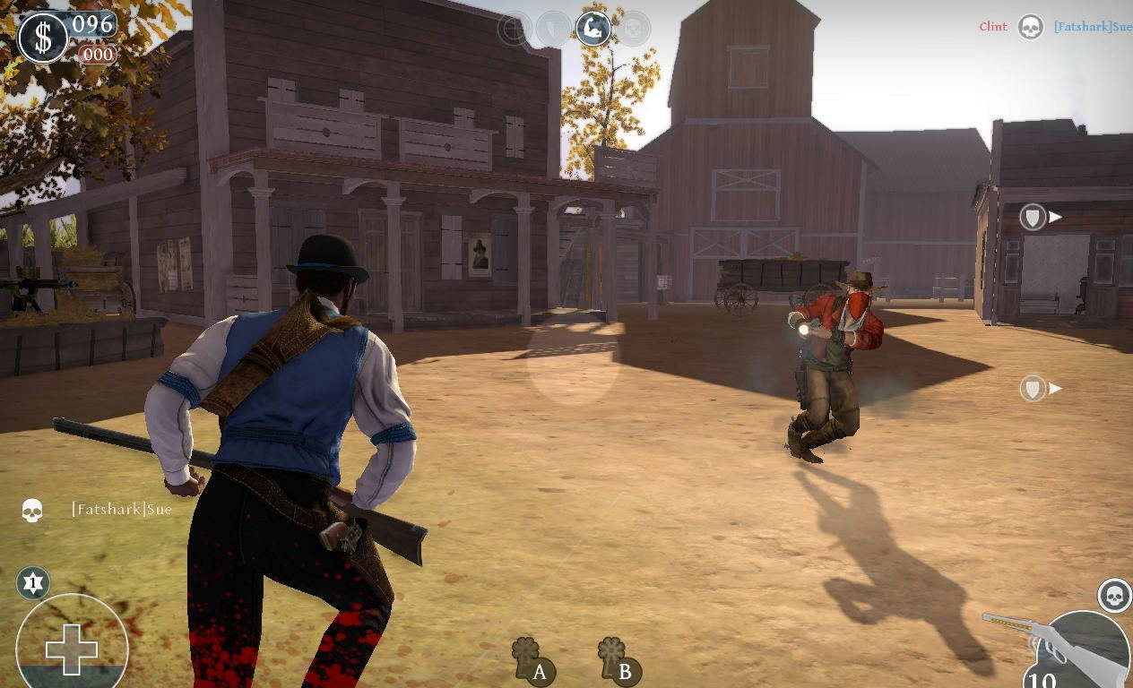 Lead and Gold: Gangs of the Wild West STEAM digital paraca Windows