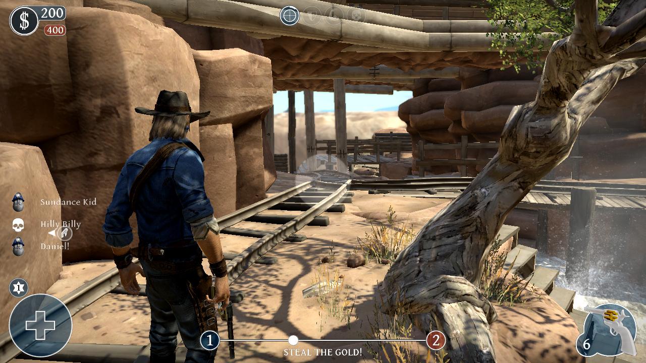 Lead and Gold: Gangs of the Wild West STEAM digital paraca Windows