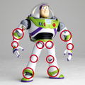 Legacy Of Revoltech Toy Story: Buzz Lightyear Renewal Package Design Ver. thumbnail 2