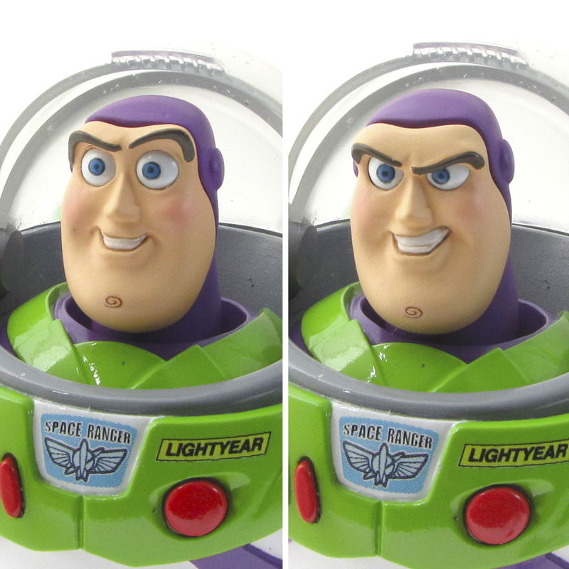 Legacy Of Revoltech Toy Story: Buzz Lightyear Renewal Package Design Ver. image 4