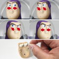 Legacy Of Revoltech Toy Story: Buzz Lightyear Renewal Package Design Ver. thumbnail 5