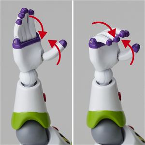 Legacy Of Revoltech Toy Story: Buzz Lightyear Renewal Package Design Ver.