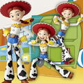 Legacy Of Revoltech Toy Story: Jessie Renewal Package Design Ver. thumbnail 2