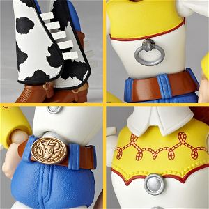 Legacy Of Revoltech Toy Story: Jessie Renewal Package Design Ver.