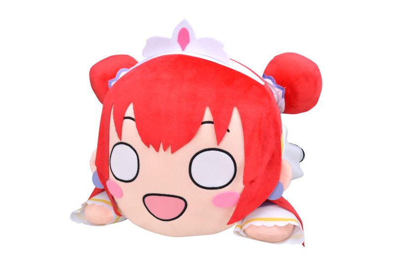Love Live! Sunshine!! The School Idol Movie Over the Rainbow Nesoberi Plush: Ruby Kurosawa (LL) image 1