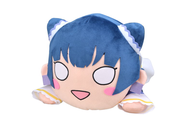 Love Live! Sunshine!! The School Idol Movie Over the Rainbow Nesoberi Plush: Yoshiko Tsushima (LL) image 1