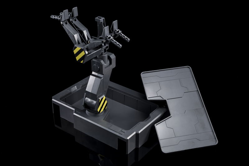 Macross Do You Remember Love? 1/60 Scale: Macross Variable Stand image 10