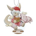 Made in Abyss Original Illustration Acrylic Stand Keychain: Lepus Nanachi thumbnail 1