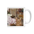 Made In Abyss Original Illustration - Nanachi Usagiza Mug Cup thumbnail 1