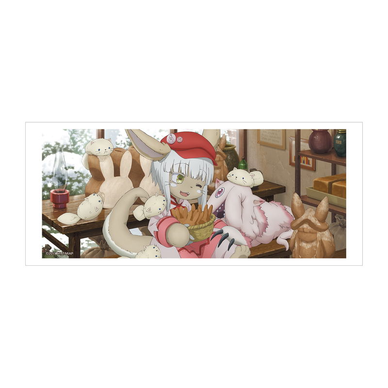 Made In Abyss Original Illustration - Nanachi Usagiza Mug Cup image 4
