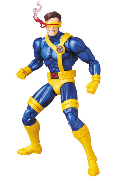 MAFEX X-Men: Cyclops Comic Ver. image 1
