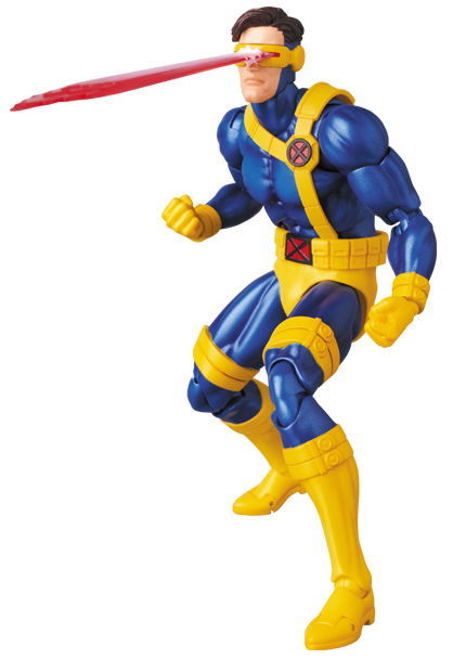 MAFEX X-Men: Cyclops Comic Ver. image 10