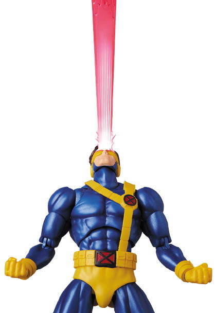 MAFEX X-Men: Cyclops Comic Ver. image 2