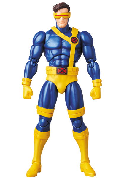 MAFEX X-Men: Cyclops Comic Ver. image 3