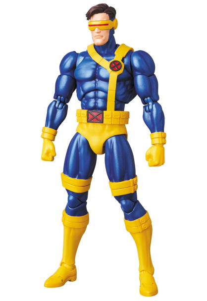 MAFEX X-Men: Cyclops Comic Ver. image 4