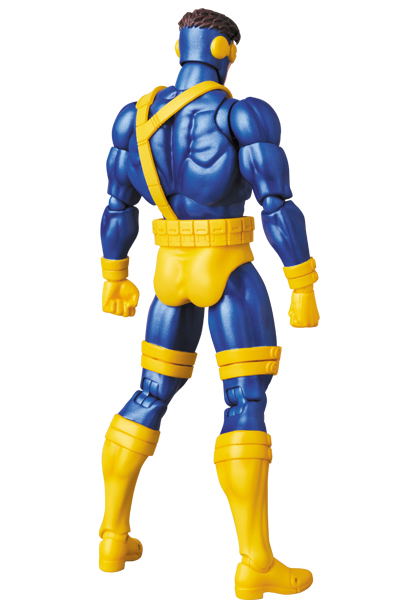MAFEX X-Men: Cyclops Comic Ver. image 5