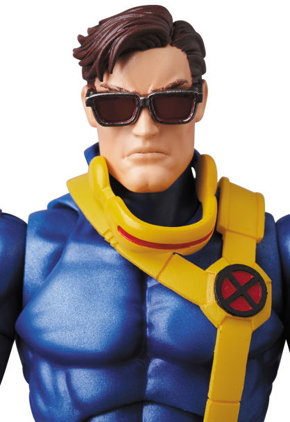 MAFEX X-Men: Cyclops Comic Ver. image 7