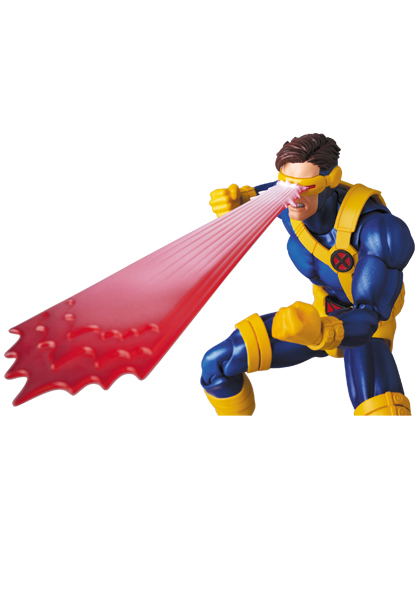 MAFEX X-Men: Cyclops Comic Ver.