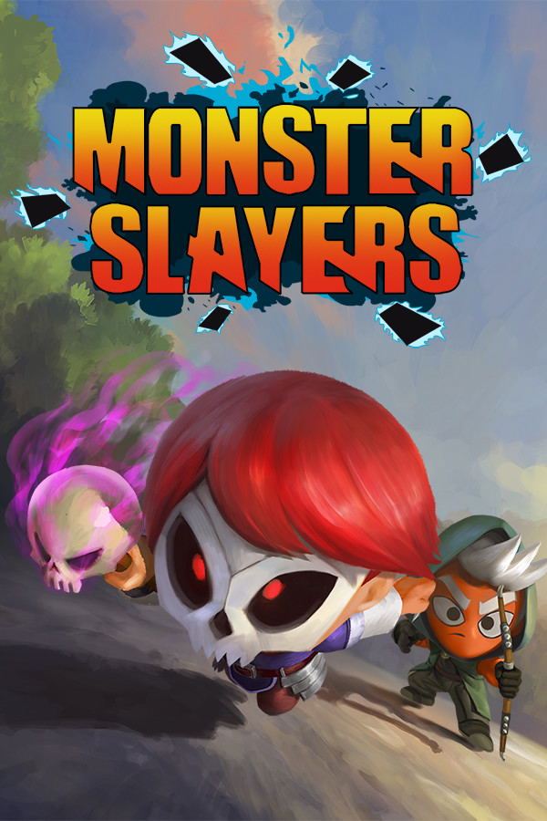 Monster Slayers STEAM digital — Import Game Deal