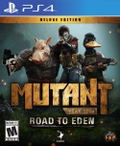 Mutant Year Zero: Road to Eden [Deluxe Edition] thumbnail 1