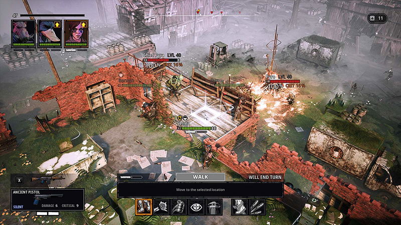 Mutant Year Zero: Road to Eden [Deluxe Edition] image 4