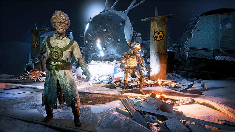 Mutant Year Zero: Road to Eden [Deluxe Edition] image 5