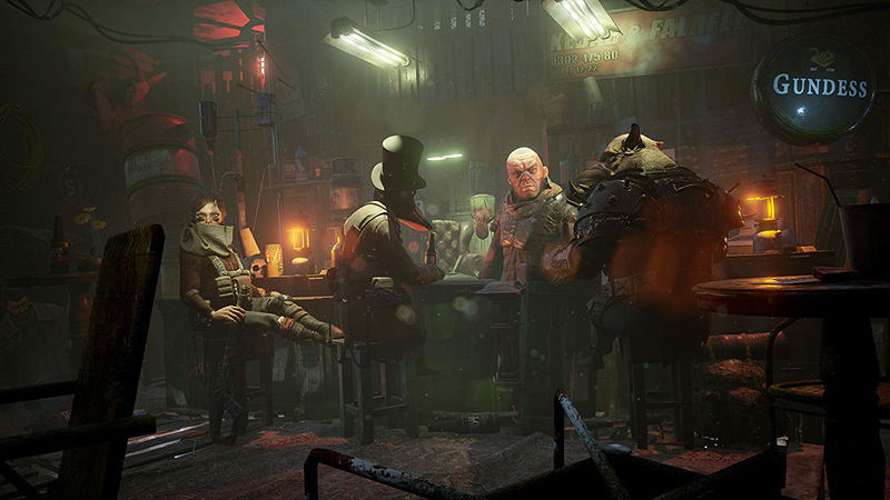Mutant Year Zero: Road to Eden [Deluxe Edition] image 6