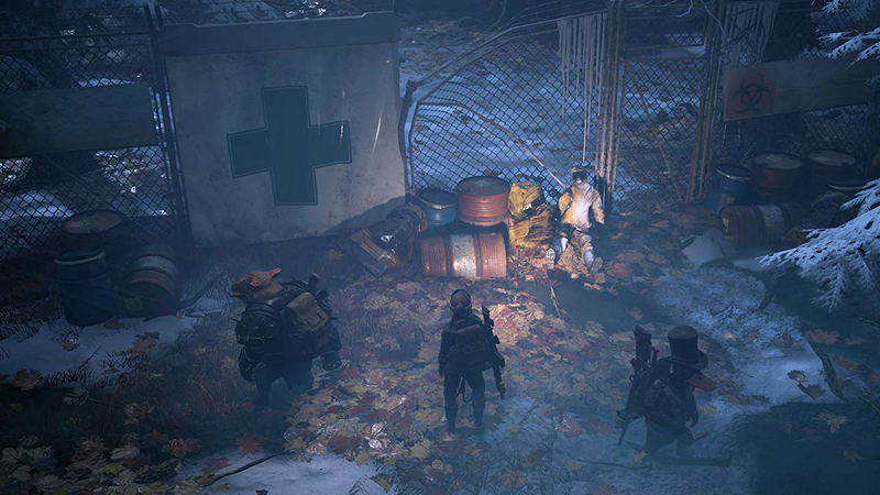 Mutant Year Zero: Road to Eden [Deluxe Edition] image 7