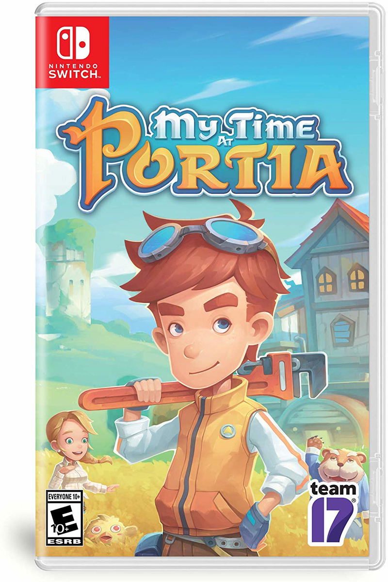 My Time At Portia image 1