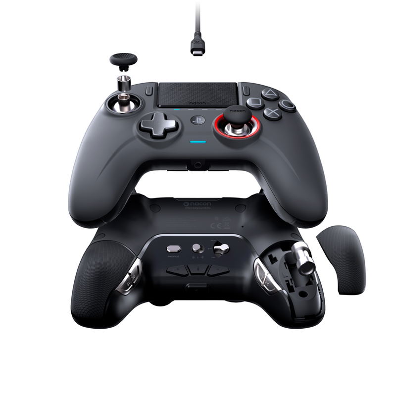 Nacon Revolution Unlimited Pro Controller for Playstation 4 image 4