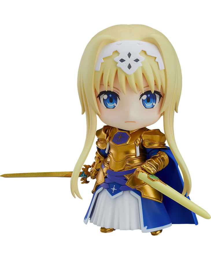 Nendoroid No. 1105 Sword Art Online Alicization: Alice Synthesis Thirty image 1