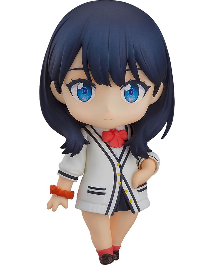 宝多六花　ねんどろいど SSSS.GRIDMAN 1106 nendoroid-no-1106-ssss-gridman