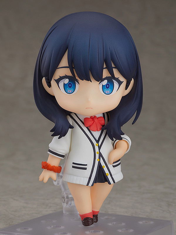 宝多六花　ねんどろいど SSSS.GRIDMAN 1106 Nendoroid No. 1106 SSSS.Gridman: Rikka Takarada