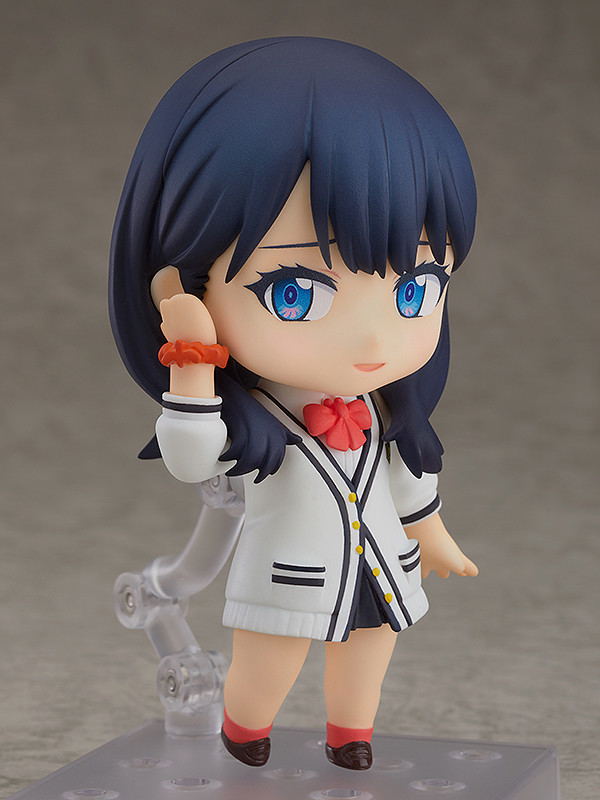 Nendoroid No. 1106 SSSS.Gridman: Rikka Takarada image 3