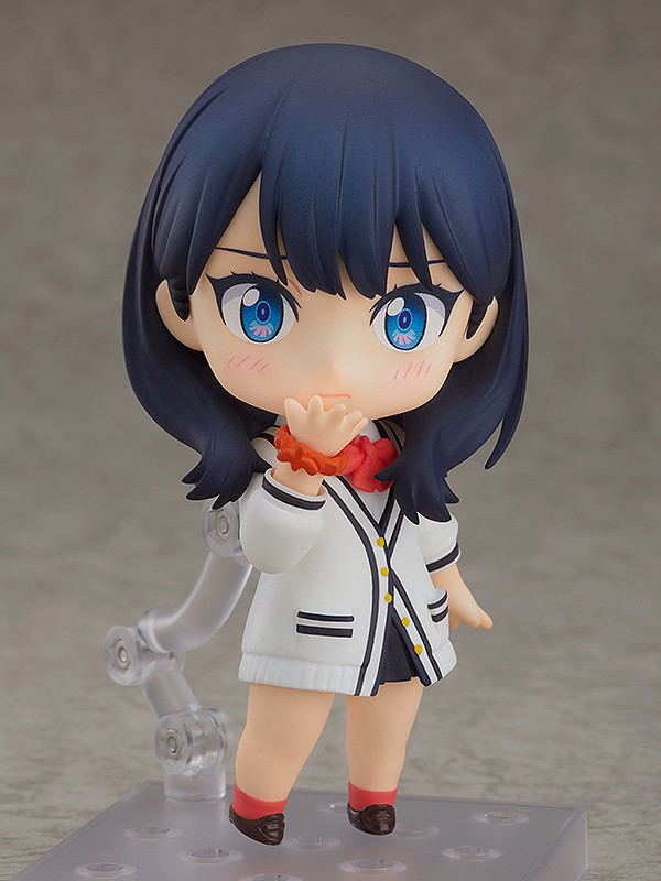 Nendoroid No. 1106 SSSS.Gridman: Rikka Takarada image 4