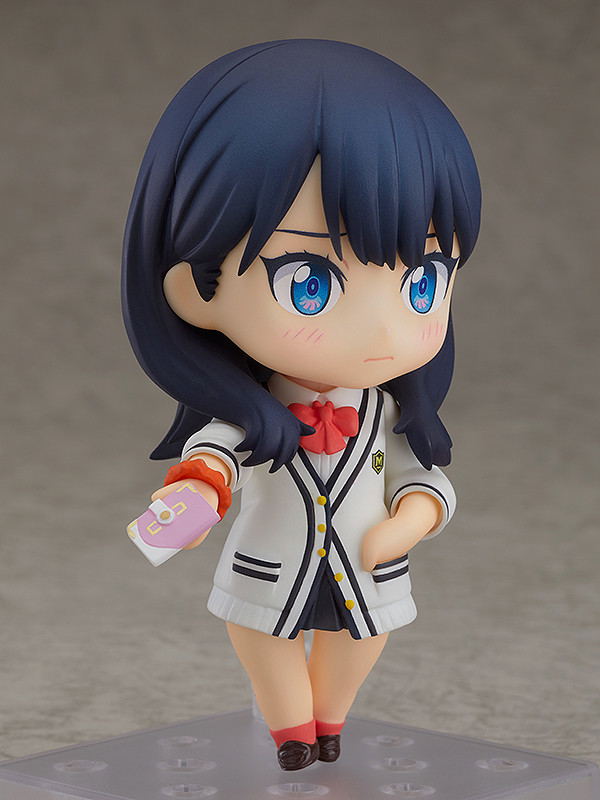 Nendoroid No. 1106 SSSS.Gridman: Rikka Takarada image 5