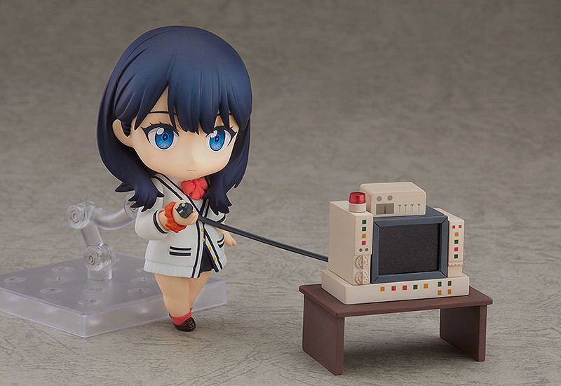 Nendoroid No. 1106 SSSS.Gridman: Rikka Takarada