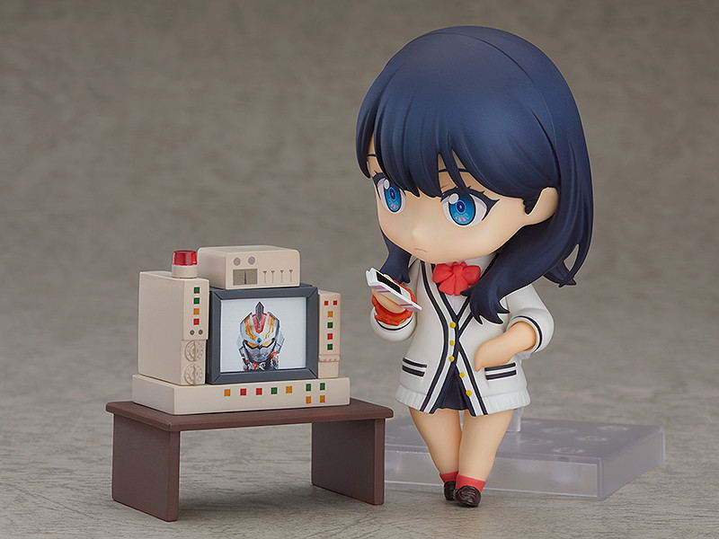 Nendoroid No. 1106 SSSS.Gridman: Rikka Takarada