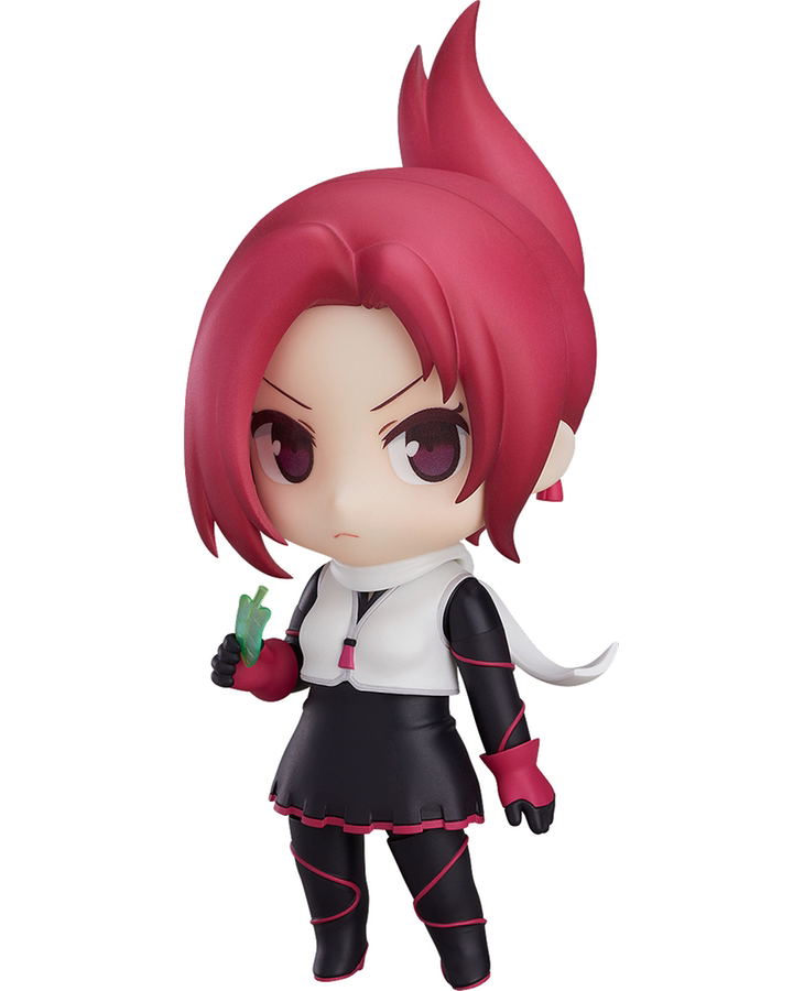 Nendoroid No. 1107 Kemurikusa: Rin [Good Smile Company Online Shop Limited Ver.] image 1