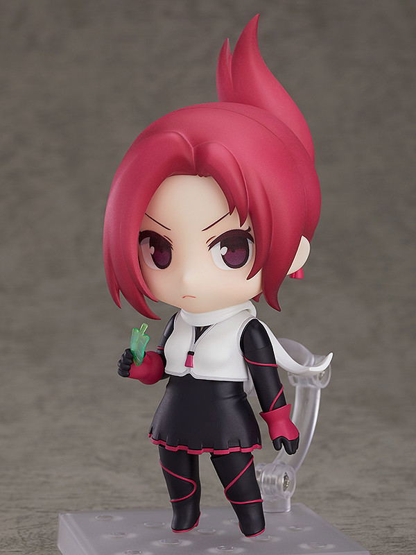 Nendoroid No. 1107 Kemurikusa: Rin [Good Smile Company Online Shop Limited Ver.] image 3