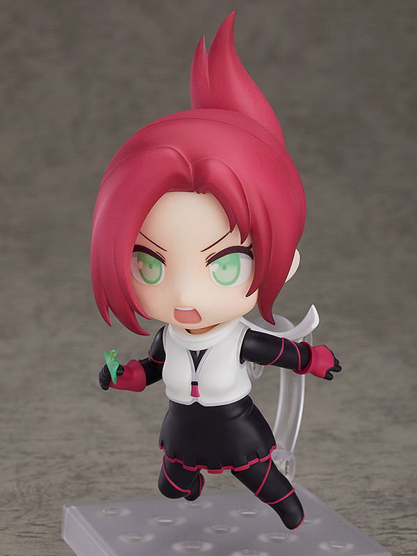 Nendoroid No. 1107 Kemurikusa: Rin [Good Smile Company Online Shop Limited Ver.] image 5