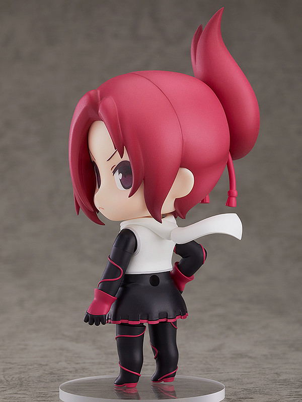 Nendoroid No. 1107 Kemurikusa: Rin [Good Smile Company Online Shop Limited Ver.] image 7