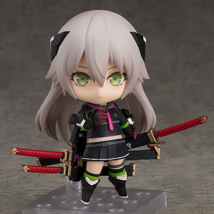 Nendoroid No. 1111 Heavily Armed High School Girls: Ichi image 2