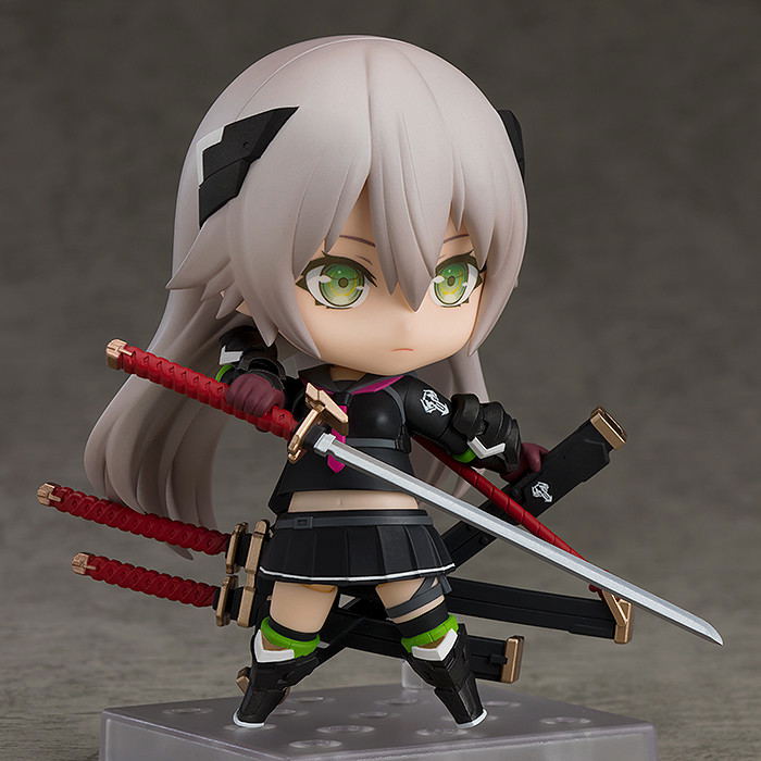 Nendoroid No. 1111 Heavily Armed High School Girls: Ichi image 3
