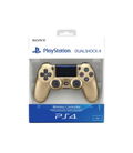 New DualShock 4 Wireless Controller (Gold) thumbnail 1