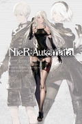NieR:Automata: Short Story Long (Paperback) thumbnail 1