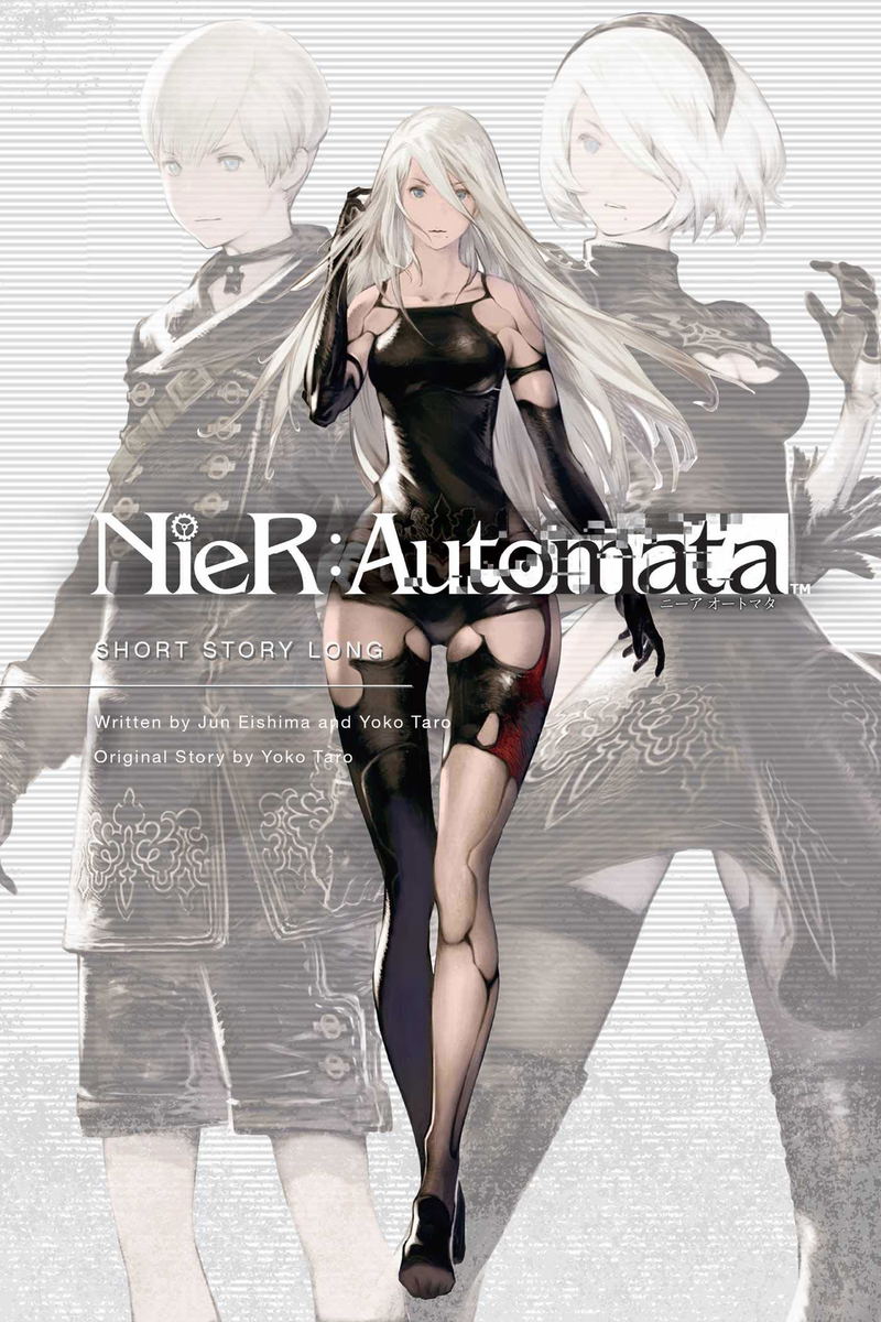 NieR:Automata: Short Story Long (Paperback) image 1